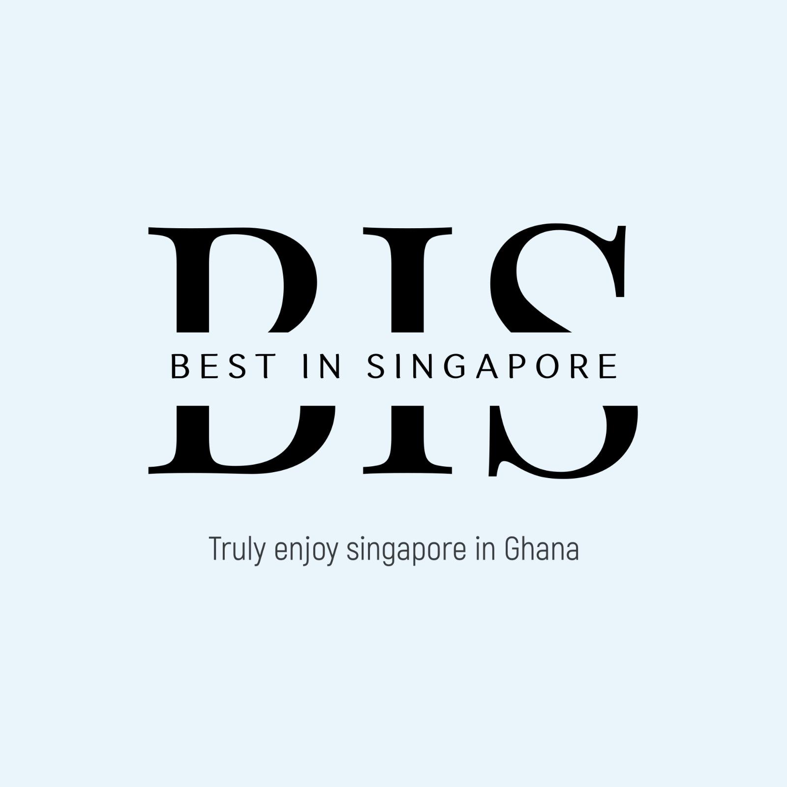 Best In Shopping Logo